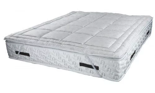 Topper Alice in Memory Foam Secilflex